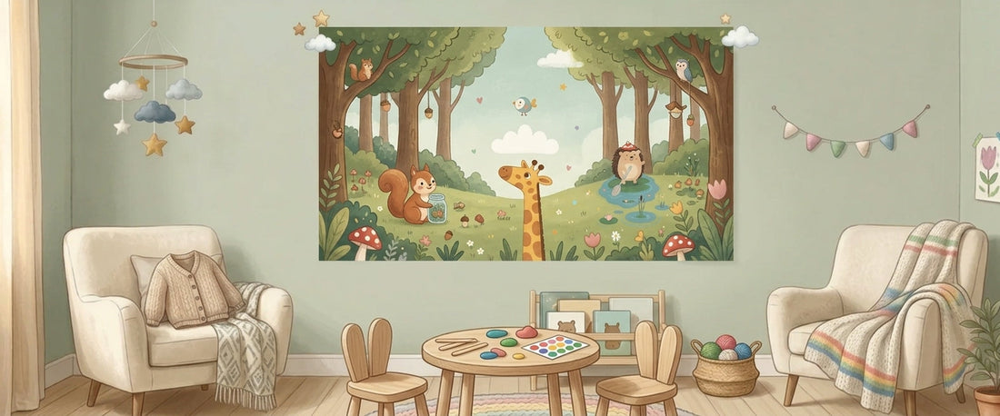 🎨 5 activités simples pour développer la motricité fine et la créativité de votre enfant