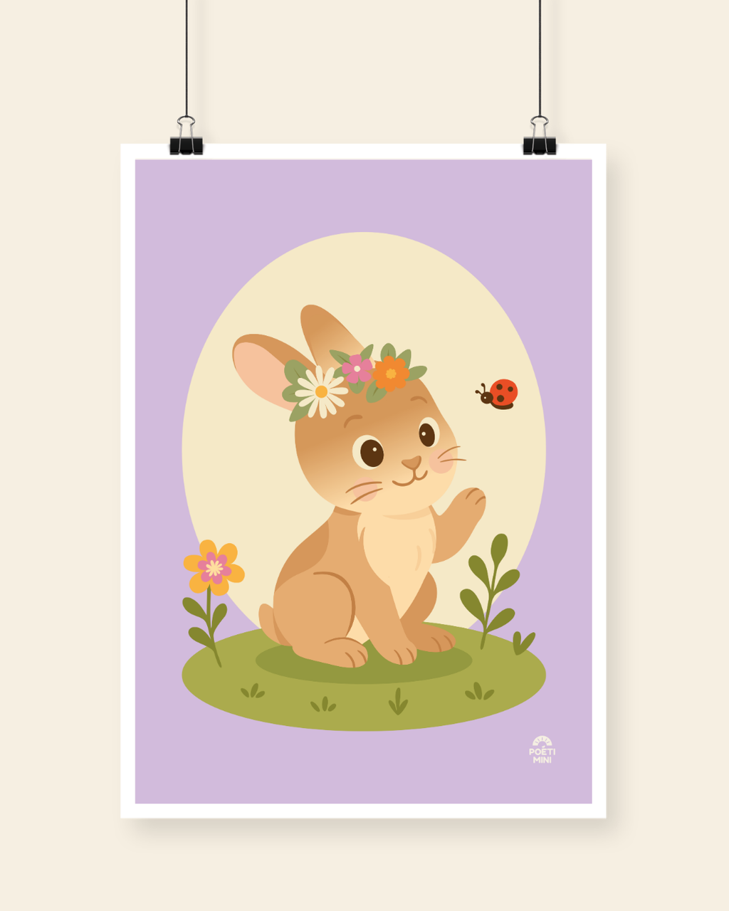 BISCOTTE the rabbit 🖼️