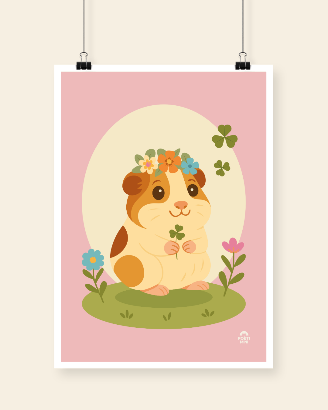 NOUGAT das Meerschweinchen 📥