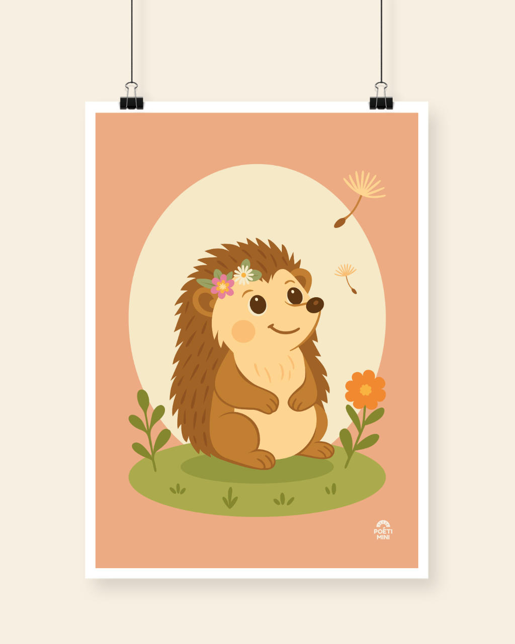 FLOCON der Igel 🖼️