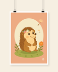 FLOCON der Igel 🖼️