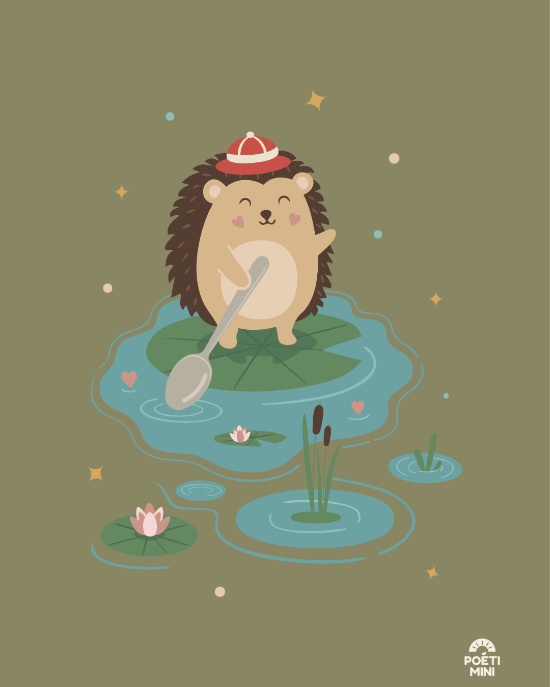 Der Navigierende Igel 📥