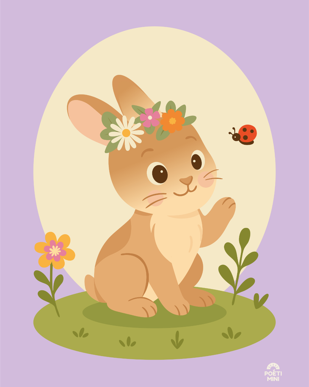 BISCOTTE the rabbit 🖼️