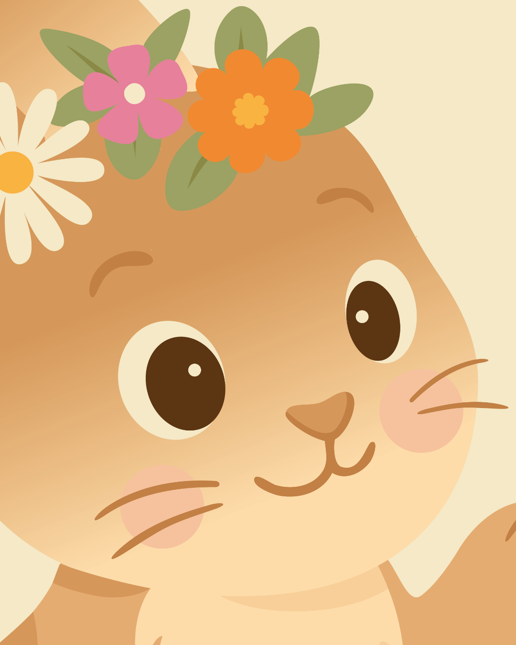 BISCOTTE the rabbit 🖼️