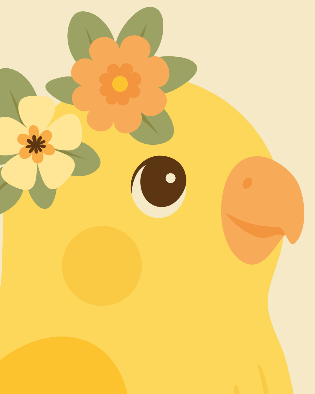 PÉTALE le canari 📥