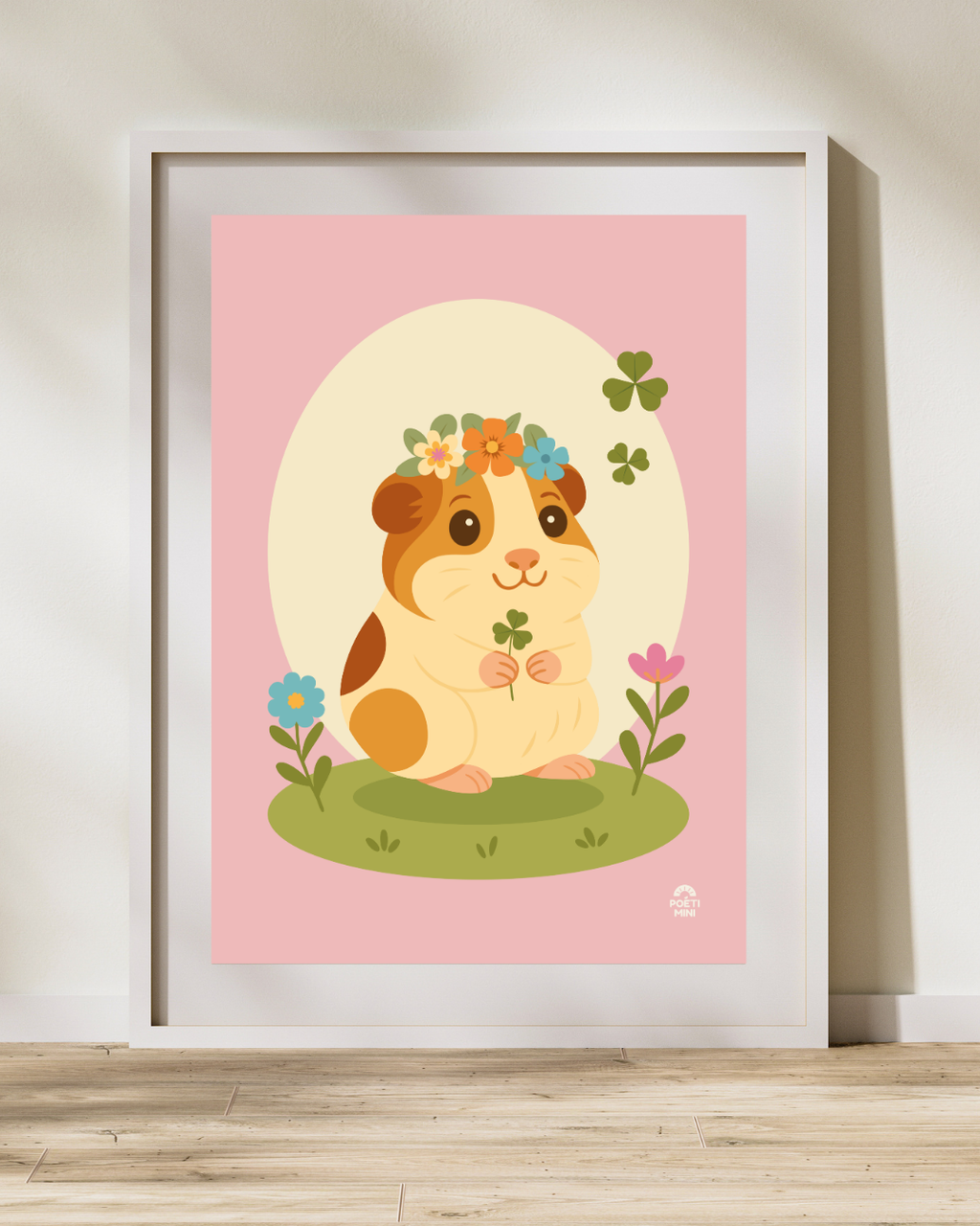 NOUGAT das Meerschweinchen 🖼️