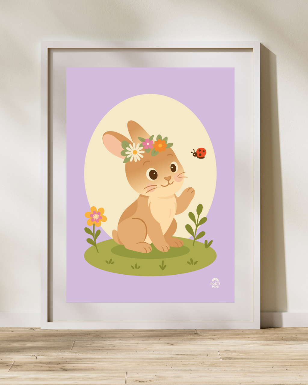 BISCOTTE the rabbit 🖼️