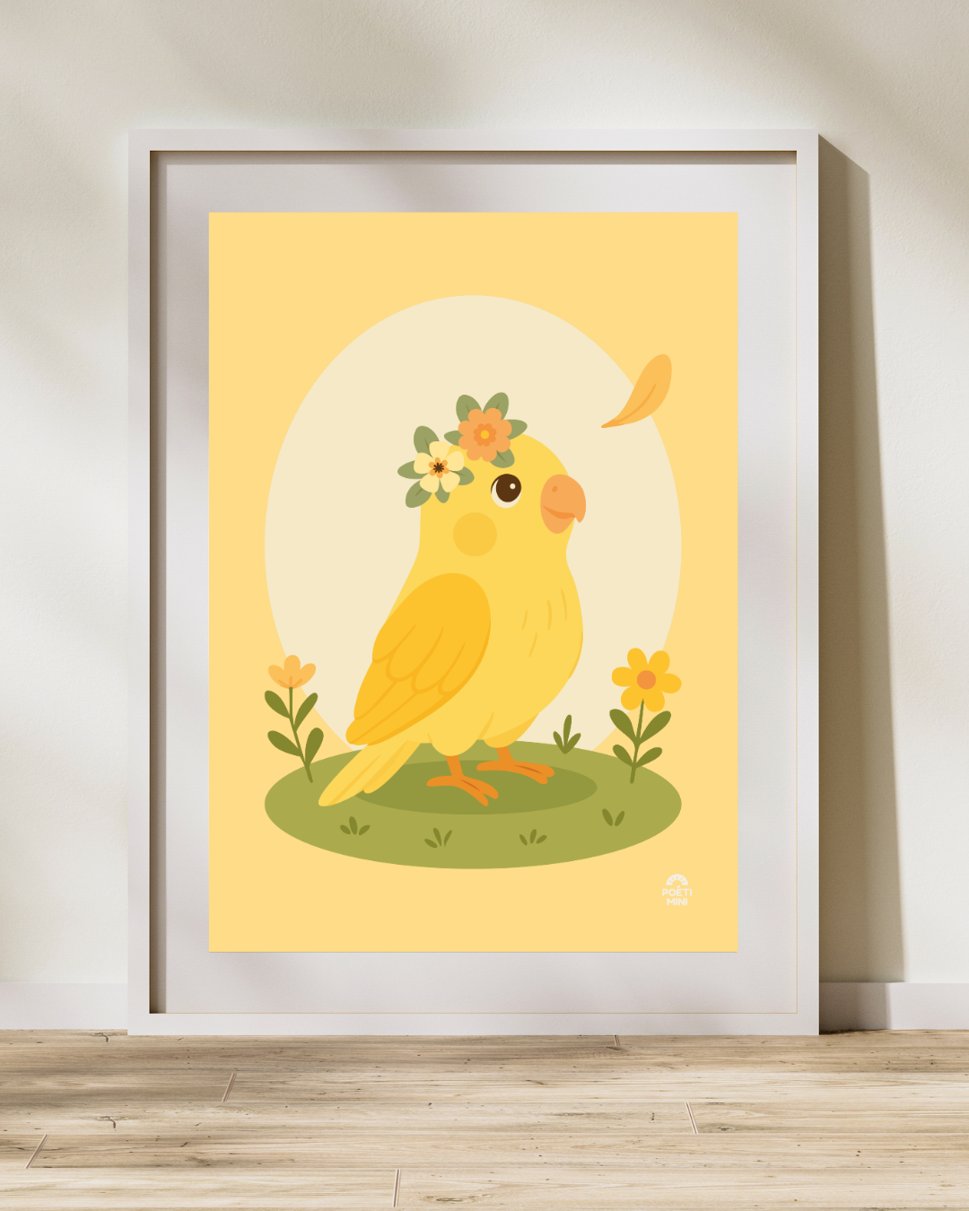 PÉTALE le canari 📥