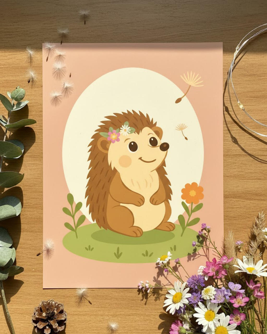 FLOCON der Igel 🖼️