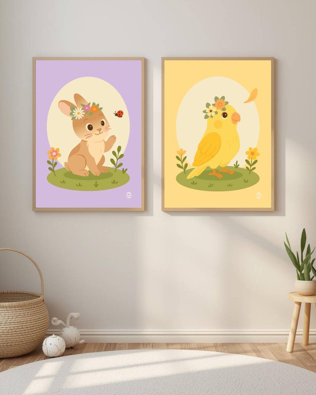 BISCOTTE the rabbit 🖼️