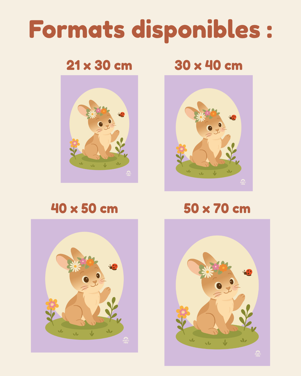 BISCOTTE the rabbit 🖼️