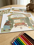 Bastelset von L'OURS BRICOLEUR