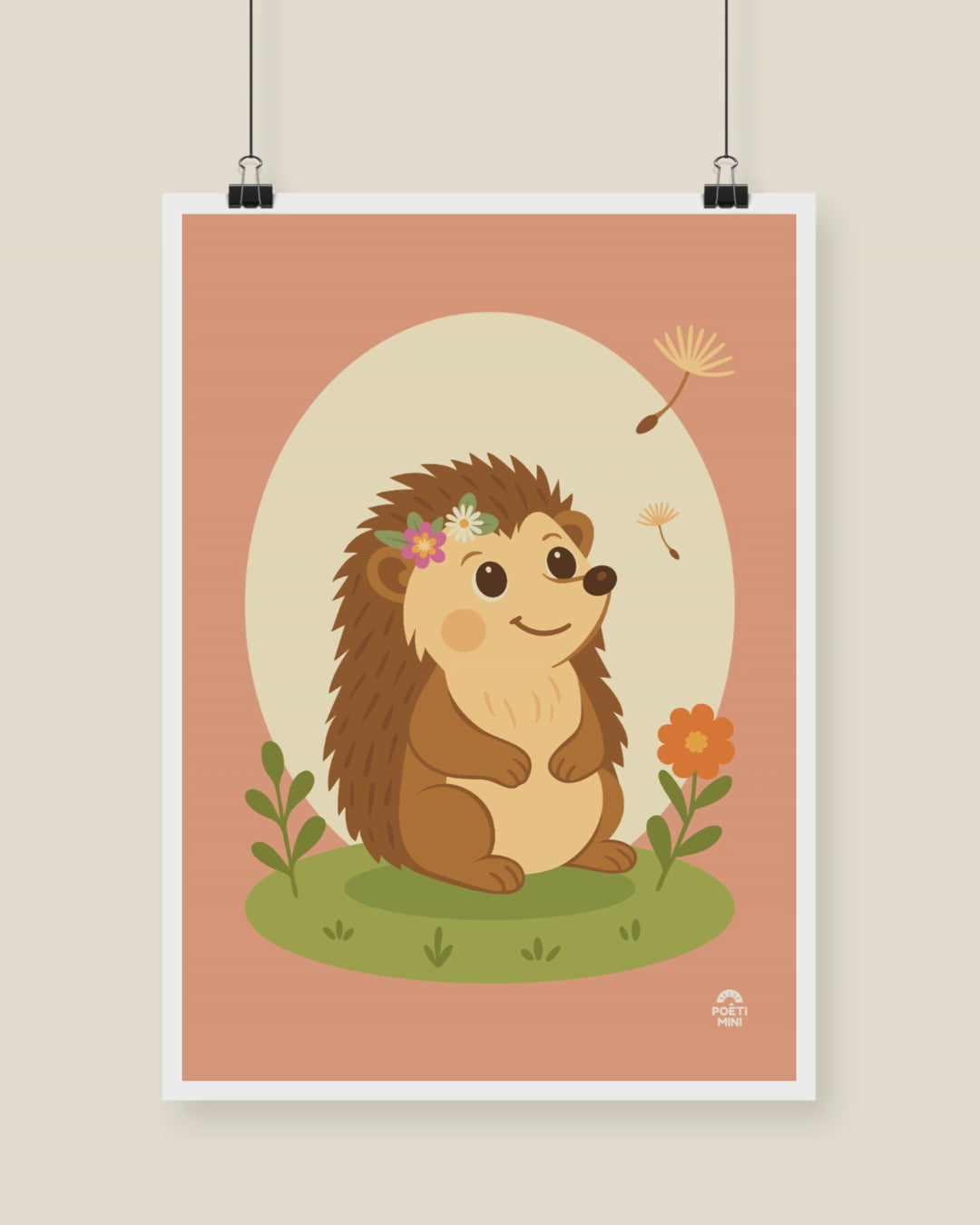 FLOCON der Igel 🖼️