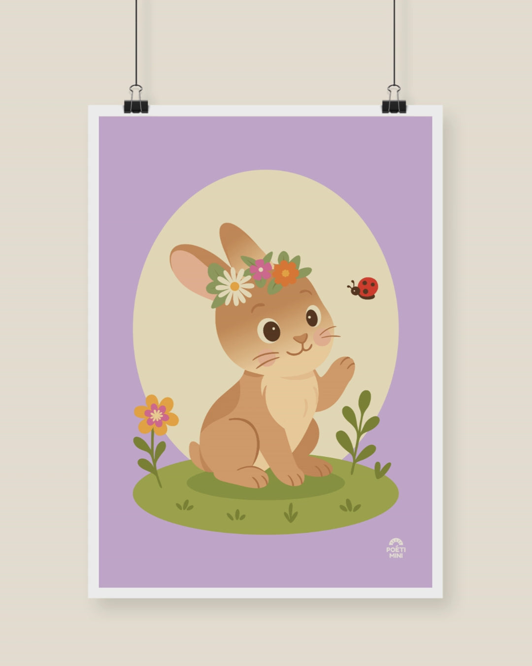 BISCOTTE the rabbit 🖼️