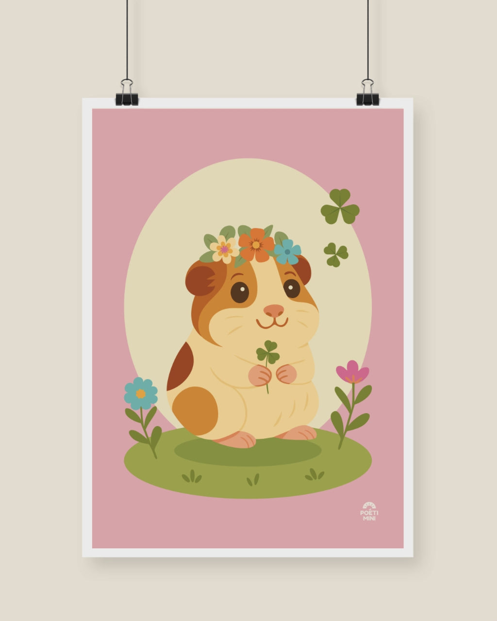 NOUGAT das Meerschweinchen 🖼️